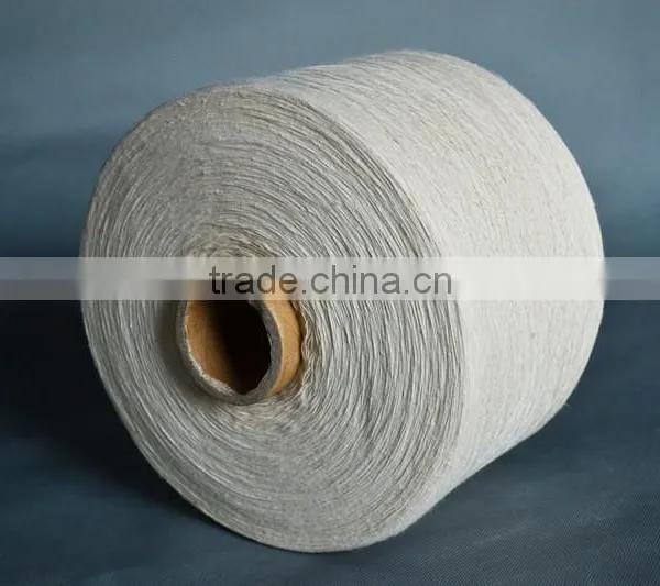Open End / OE Technics and Blended Yarn Product Type Recycled Cotton Yarn Quantity Required: 180000 Kilogram/Kilograms
