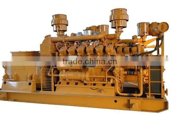 100kw Natural Gas Generator CE Approved photo-2