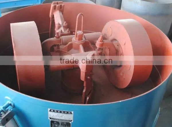 Industrial Casting and Forging Clay Sand Mixing Machine photo-5