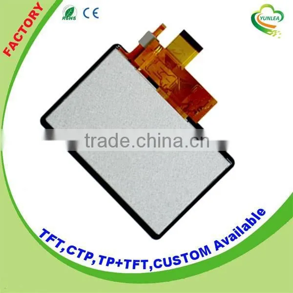 5 Touch Points 480x272 4.3 Inch Capacitive Touch Screen LCD Display photo-5