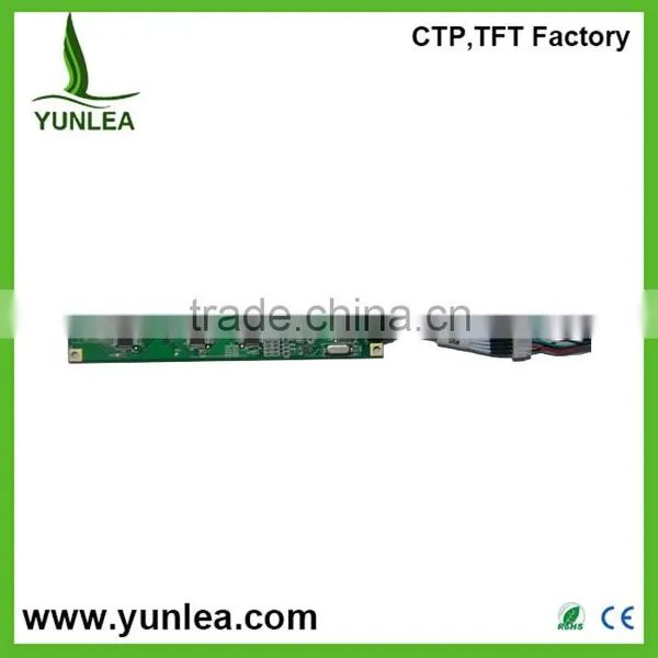 USB/I2C Interface 2-10 Touch Points Custom Capacitive Touch Panel photo-4
