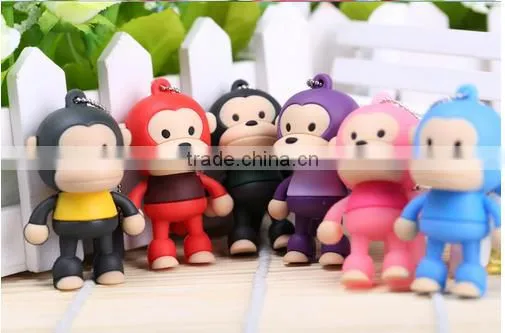 Wholesale Hot Sale Portable Usb Flash Drive Best Gift to Child photo-6