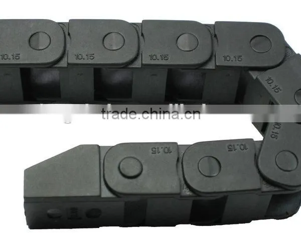 Variety Size Lighting Safety Cable Drag Chain For Wholesale