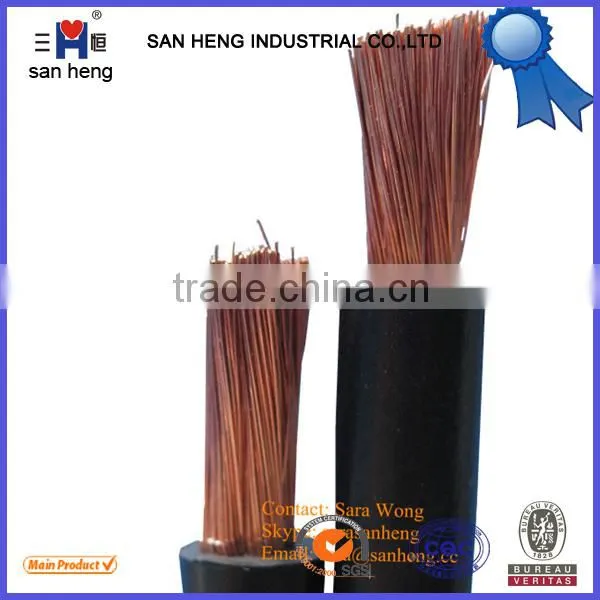 Underwater Electrical Welding Cable 0.6/1kv for Welding Machine Using photo-4