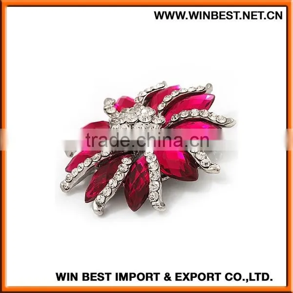 Beautiful Hot Sale Wholesale Slider Brooch, Starfish Brooch,brooches for Invitations photo-3