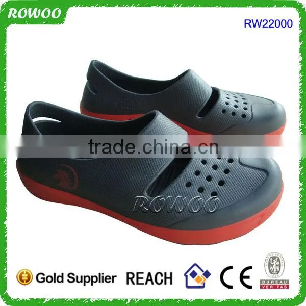 New Style EVA Injection Beach Sandals,mens and Women's Flat Sandals Shoes photo-4