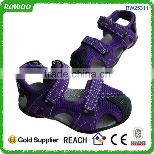 Good Quality Summer Children Beach Sandal With Closed Toe photo-2