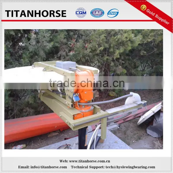 Satellite Antenna Slewing Drive With dc Motor photo-2