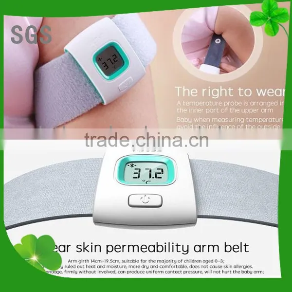 Wholesale New Intelligent Thermometer for Baby photo-5