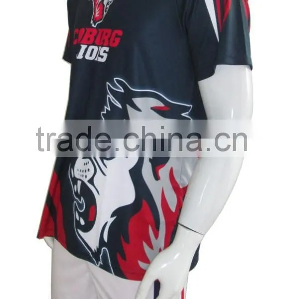 Custom Design Soccer Jersey photo-4