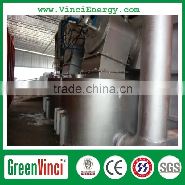 Hot Sale Wood Sawdust Biomass Burner for Aluminum Melting Furnace photo-4