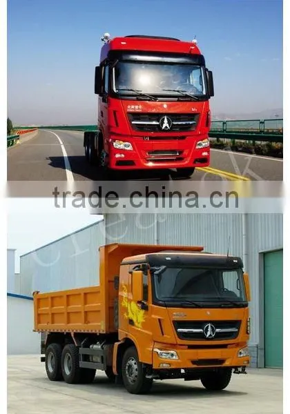 Chinese Truck Beiben Truck Spare Parts