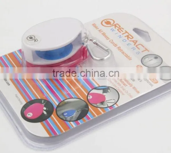New Design Conveniently Mini Retractable Cable Reel From Chinese Factory photo-6