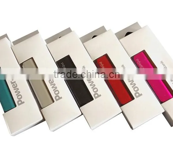 18650 Cell Metal Cylinder Power Bank Factory Price photo-5