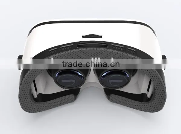 OEM 3d vr Box 3.0 , Virtual Reality 3d Glasses vr Headset for 3d Vedio Player photo-3