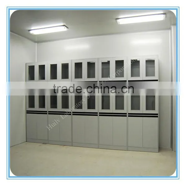 Durable High Quality Laboratory Storage Wooden Cabinet photo-6