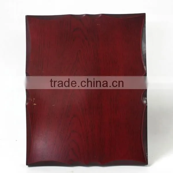 WOODEN PLAQUE 3085