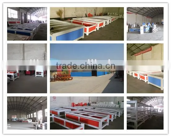 360 Degree Cylinder Engraving 1240 CNC Router With Rotary photo-5