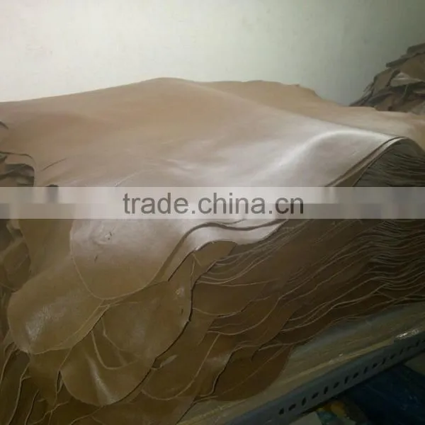 BEST QUALITY LAMB/ SHEEP UPPER FINISHED LEATHER photo-3