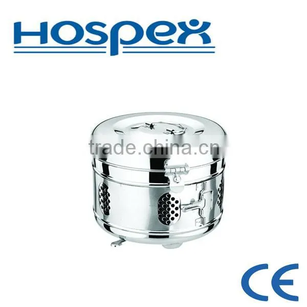 HH380 Stainless Steel Hospital Tank