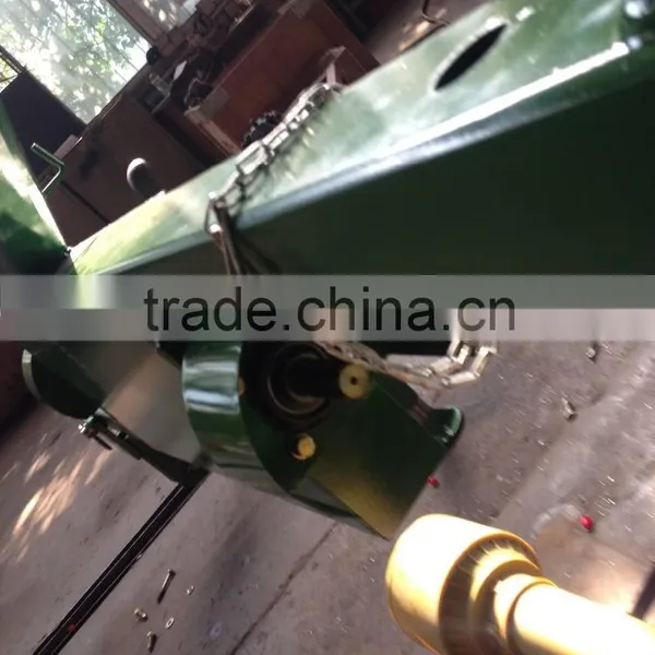 Agricultural Tractor Compost Turner Machine photo-6