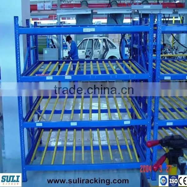 Flow Rack for Boxes Sliding Shelves photo-2