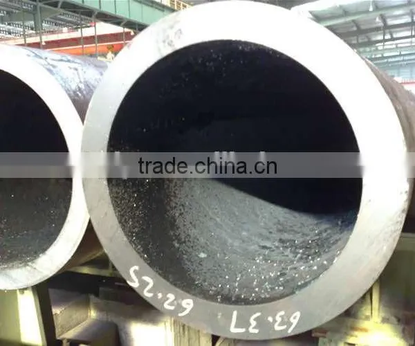 16mm Thickness Seamless Steel Pipe photo-2