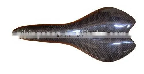 Carbon Fiber Racing Bike Bicycle Seat photo-4