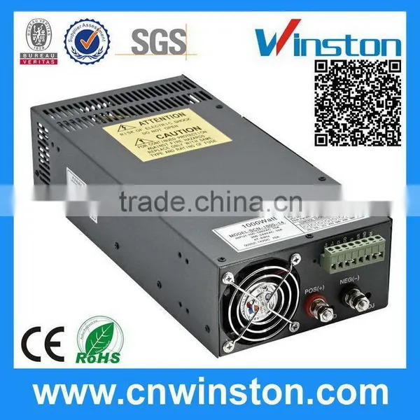 Fashionable Hot Sell SCN-800-48 800W 48V 17A Marine Power Supply Quality Choice