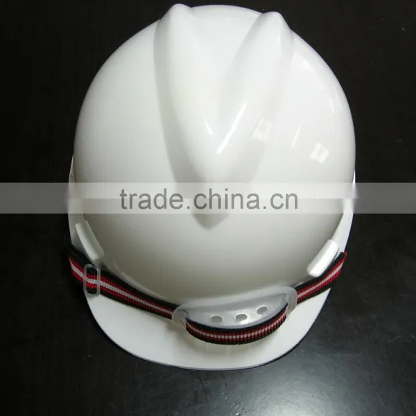 100% ABS Shell Safety Helmet Plastic Electrical Safety Helmet Security High Quality Safety Helmet Made in China Quality Choice photo-2