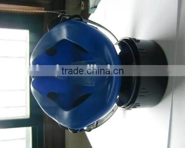 2016 Similar as 3M Face Mask 100% TPR Frame Single Actived Carbon Filter Gas Face Mask Manufacturer in China photo-3