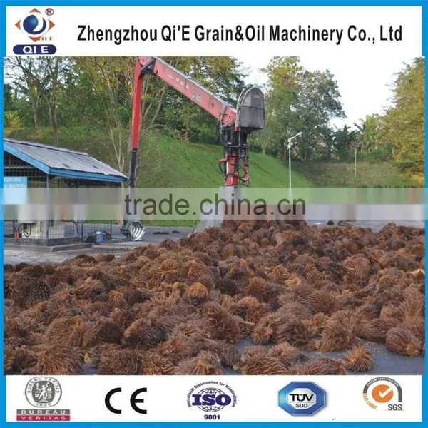 Palm Fresh Fruit Oil Machinery/ Palm Oil Production Equipment,FFB Oil Processing Machinery