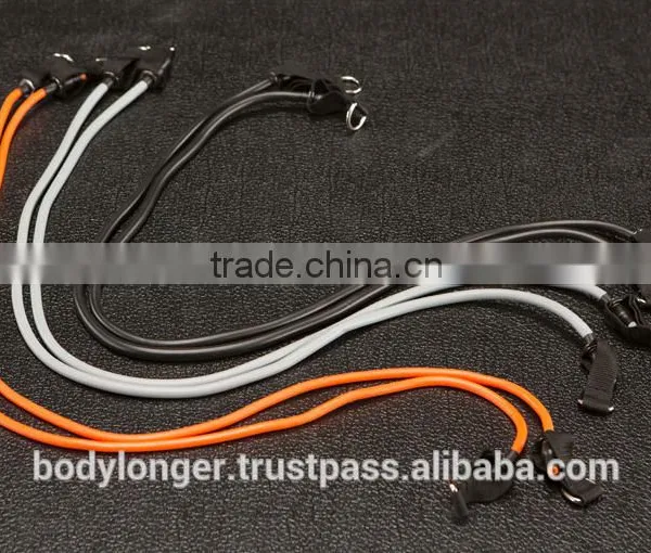 DOUBLE POWER RESISTANCE 3BANDS SET/ Gym Equipment/ Rack photo-3