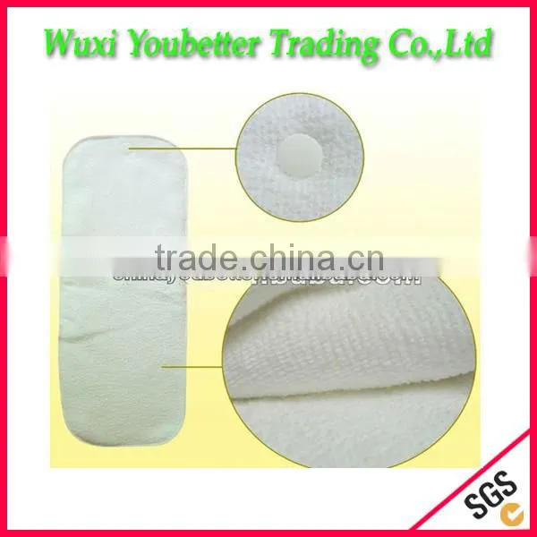 Washable Diaper Inserts Microfiber Insert Soft Inserts photo-6