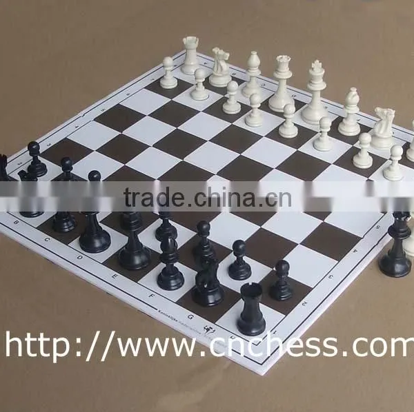 Chess Set for Chess Tournament