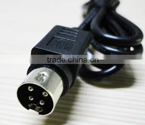 7pin 8 Pin 9 Pin Mini Din Cable Male to Male photo-6