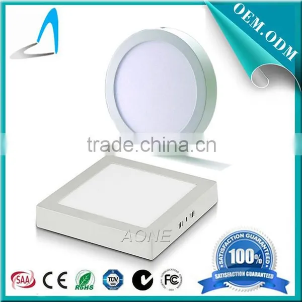 Led 300x300 Ceiling Panel Light 3w-120W DRL Daytime Running Downlights SMD LED Downlight SAA photo-2