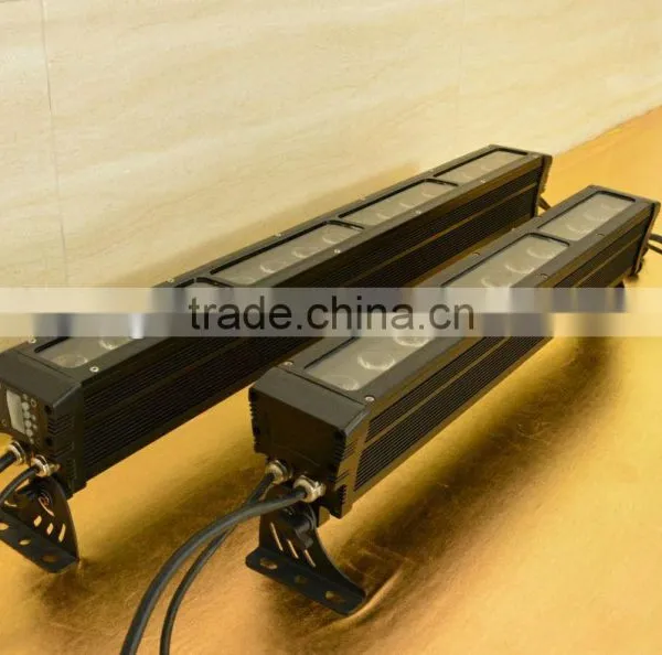 Led Rigid Strip Light Waterproof Four Sections Control Independently EV W1016 photo-2