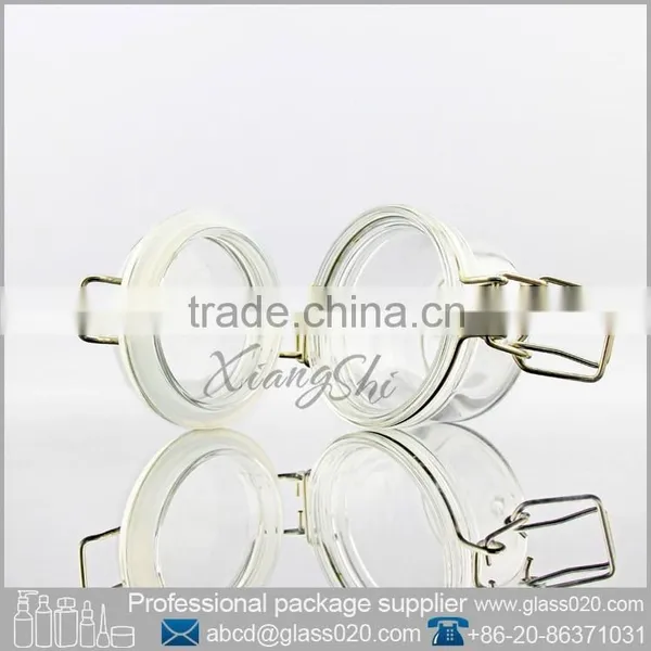 Sleeping Mask Plastic Jar Cosmetic Jar photo-4