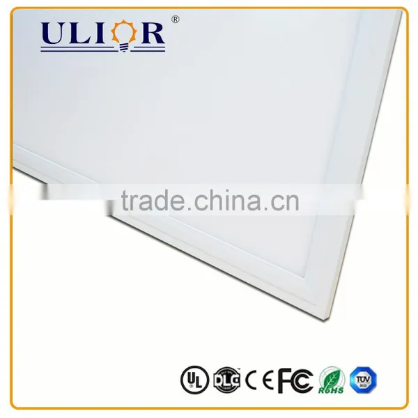Factory Dimmable Led Panel Lights 600x600 Square Led Panel Light CCT Color Adjustable Led Flat Panel Lighting photo-4