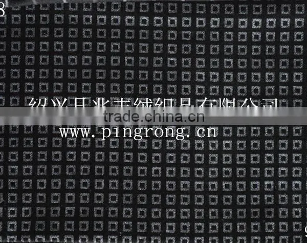 Spandex Velveteen Fabric for Pillow