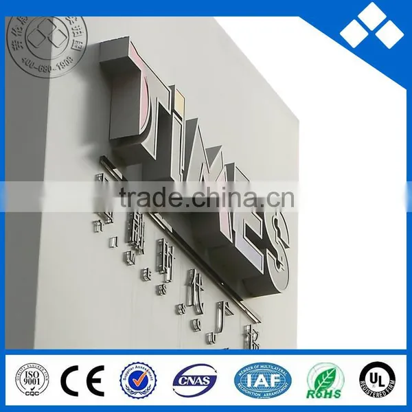 Hot Sale Custom Led Channel Letter, Led Letter Sign With Promotional Bright photo-3