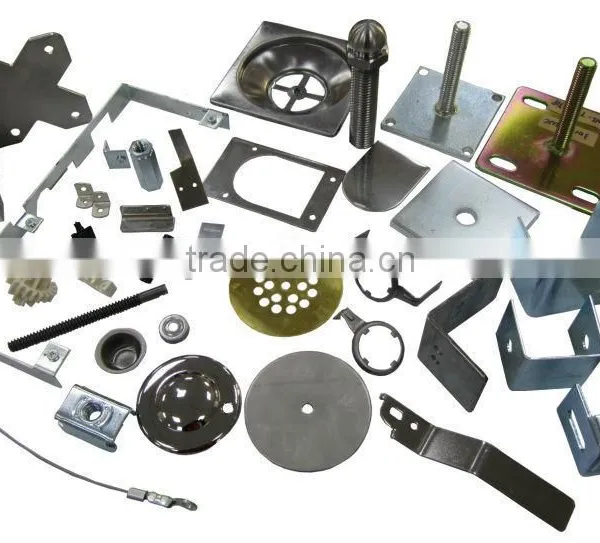 OEM/ODM Stamping Parts