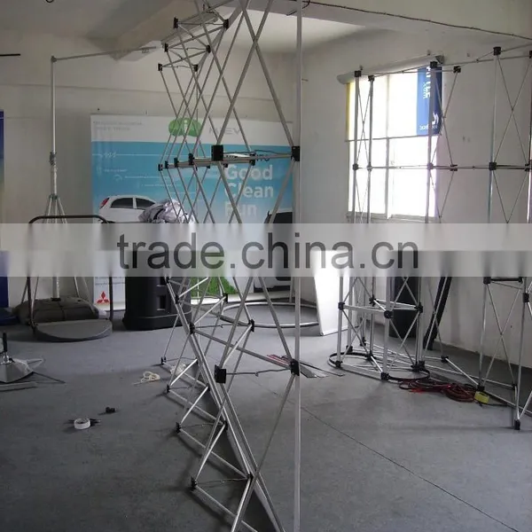 EZ Fashion High Quality Aluminium Pop up Display photo-4
