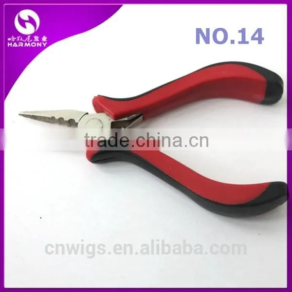 HIGH QUALITY Different Kinds of Pliers for Hair Extension Pliers Hair Salon Equipment Quality Choice photo-2