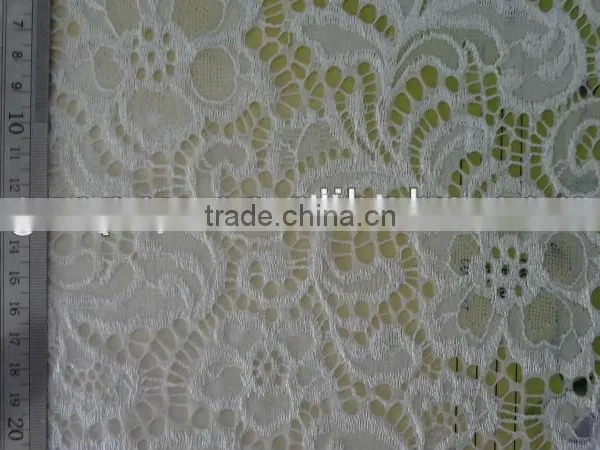 100% Nylon Swiss Lace for Wig Making Wholesale-APN4091 photo-2