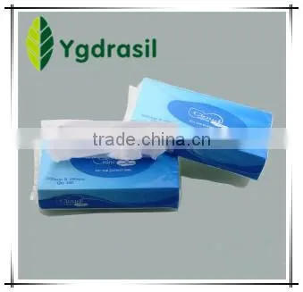 Household/Official Boxed 2-Ply Draw-out Facial Tissue photo-2