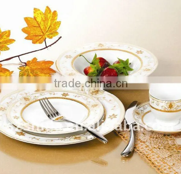 Porcelain Plates