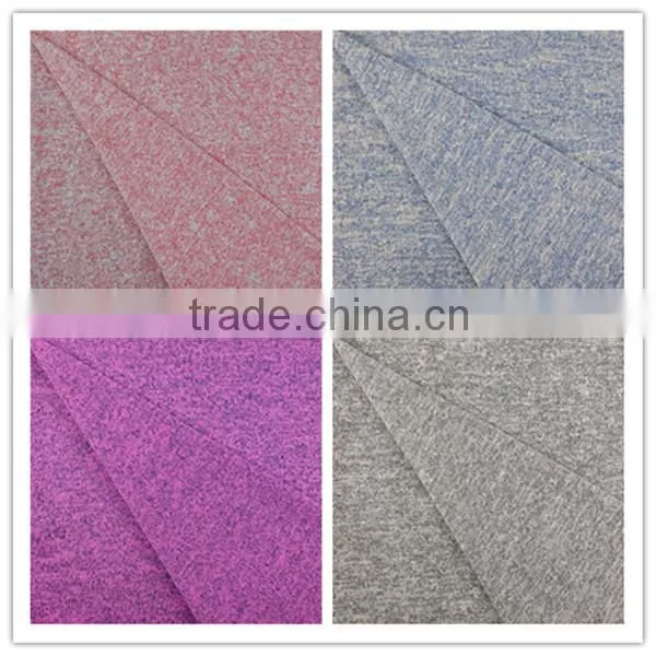 Esse Textile Knitted Fabric/ Poly Rayon Fabric Hacci Fabric for Clothes photo-2