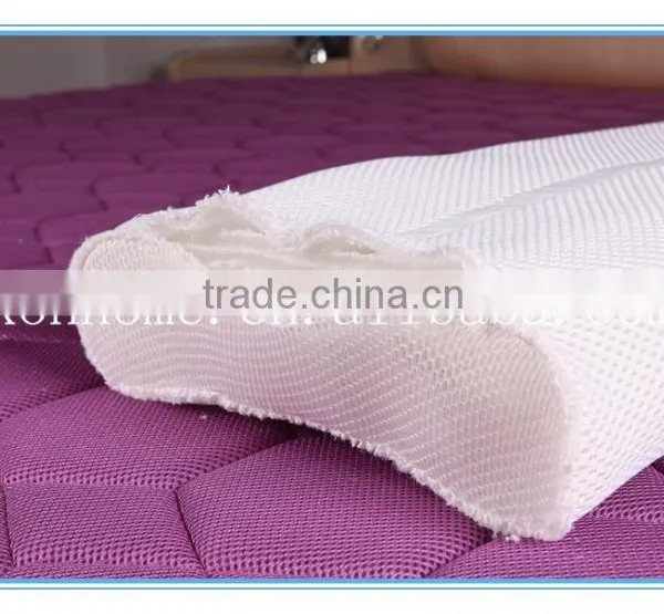2015 New Style 3D Waveform Anti-acarid Pillow Breathable Pillow photo-3